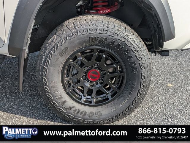 2023 Toyota Tacoma TRD Pro V6