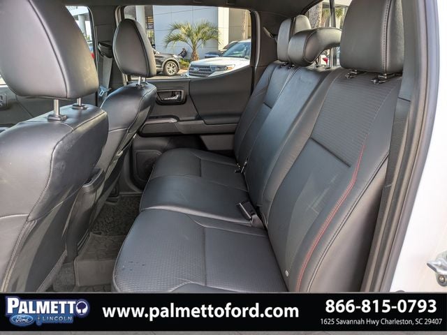 2023 Toyota Tacoma TRD Pro V6