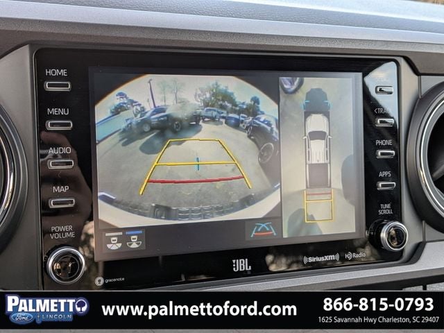 2023 Toyota Tacoma TRD Pro V6