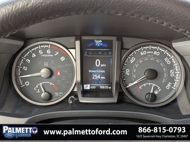 2023 Toyota Tacoma TRD Pro V6