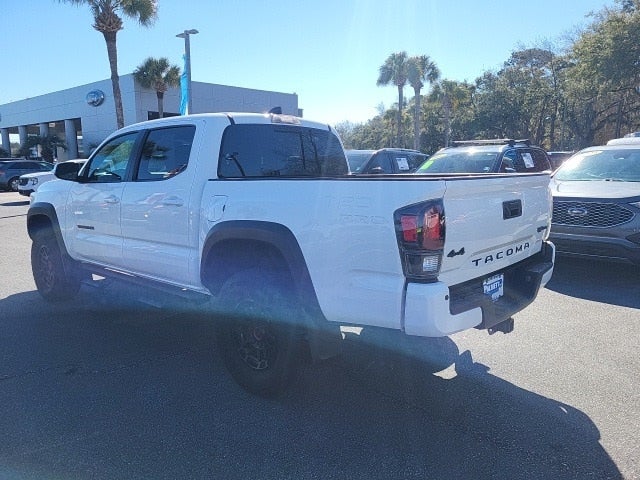 2023 Toyota Tacoma TRD Pro V6