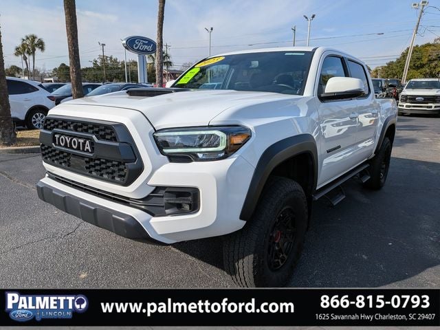 2023 Toyota Tacoma TRD Pro V6