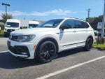2021 Volkswagen Tiguan 2.0T SE R-Line Black