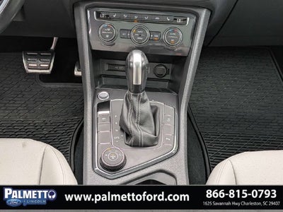 2021 Volkswagen Tiguan 2.0T SE R-Line Black