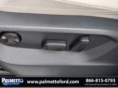 2021 Volkswagen Tiguan 2.0T SE R-Line Black