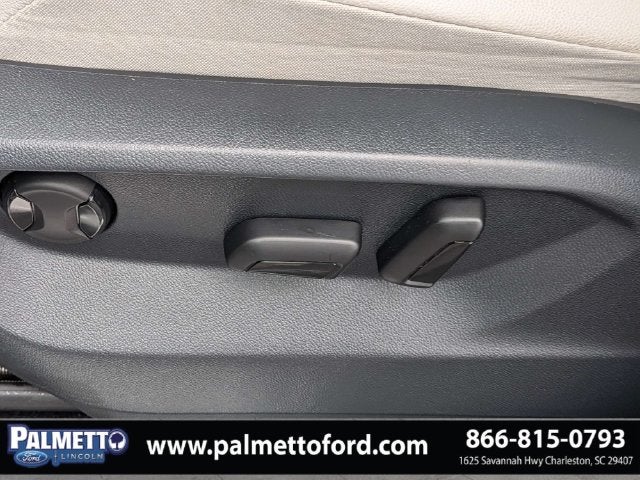 2021 Volkswagen Tiguan 2.0T SE R-Line Black