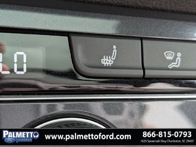 2021 Volkswagen Tiguan 2.0T SE R-Line Black