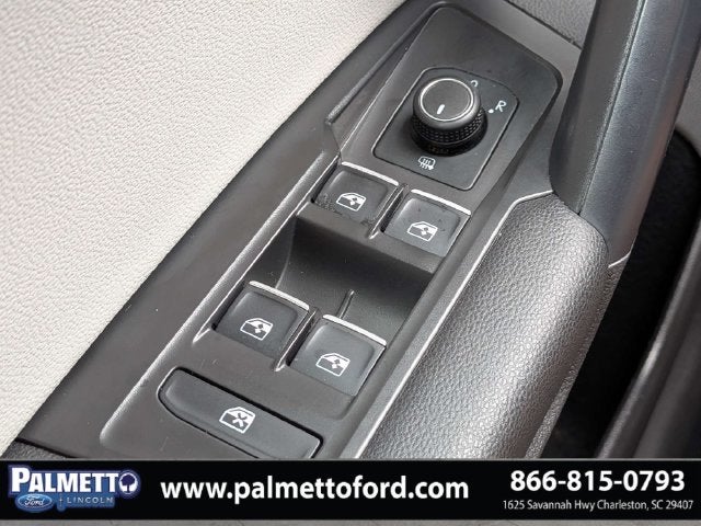 2021 Volkswagen Tiguan 2.0T SE R-Line Black
