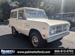 1968 Ford Bronco Base