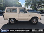 1968 Ford Bronco Base