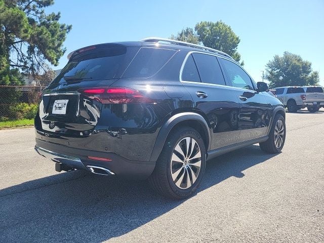 2025 Mercedes-Benz GLE GLE 350