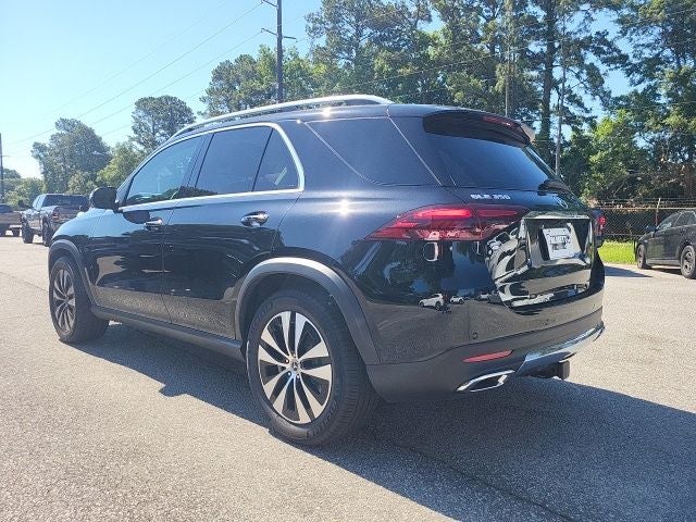 2025 Mercedes-Benz GLE GLE 350