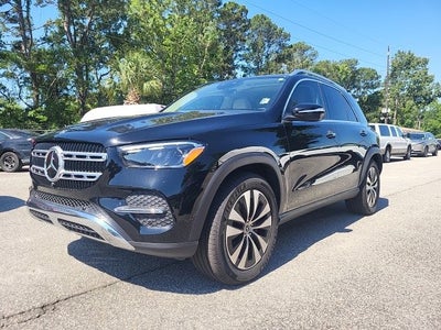 2025 Mercedes-Benz GLE GLE 350