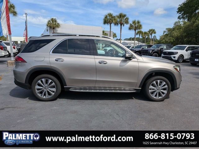 2020 Mercedes-Benz GLE GLE 350 4MATIC®