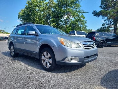 2012 Subaru Outback 2.5i