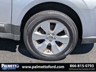 2012 Subaru Outback 2.5i
