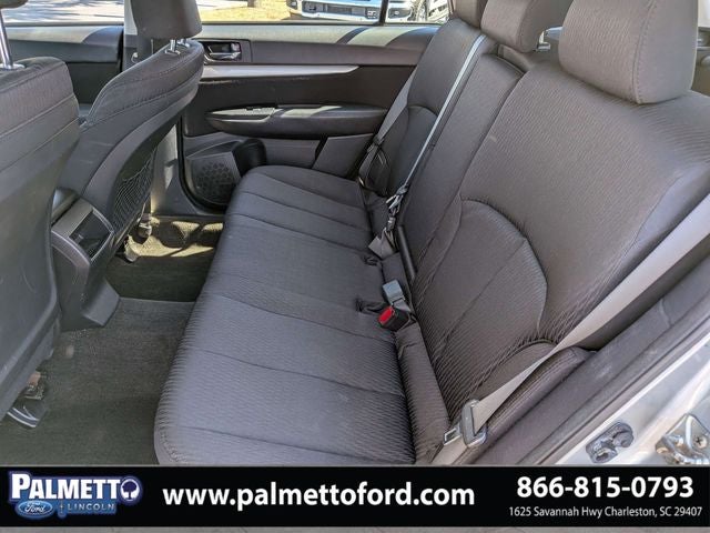 2012 Subaru Outback 2.5i
