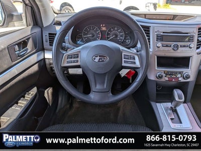 2012 Subaru Outback 2.5i
