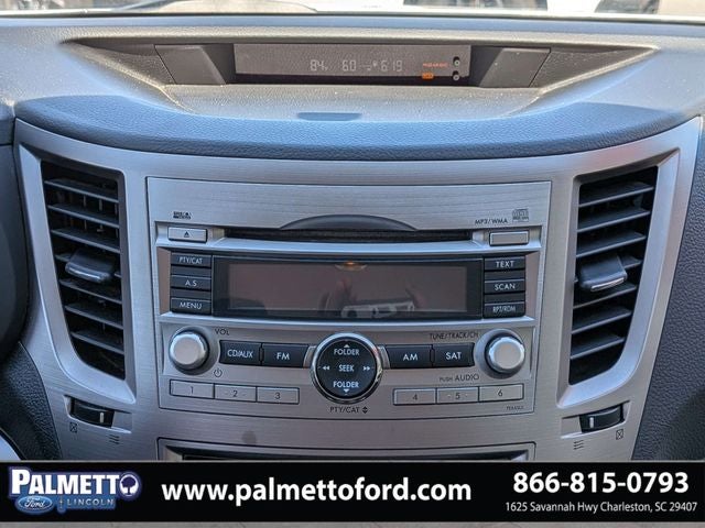 2012 Subaru Outback 2.5i
