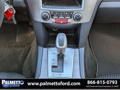 2012 Subaru Outback 2.5i