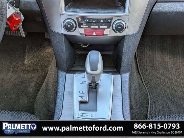 2012 Subaru Outback 2.5i