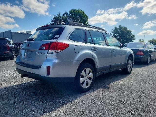 2012 Subaru Outback 2.5i