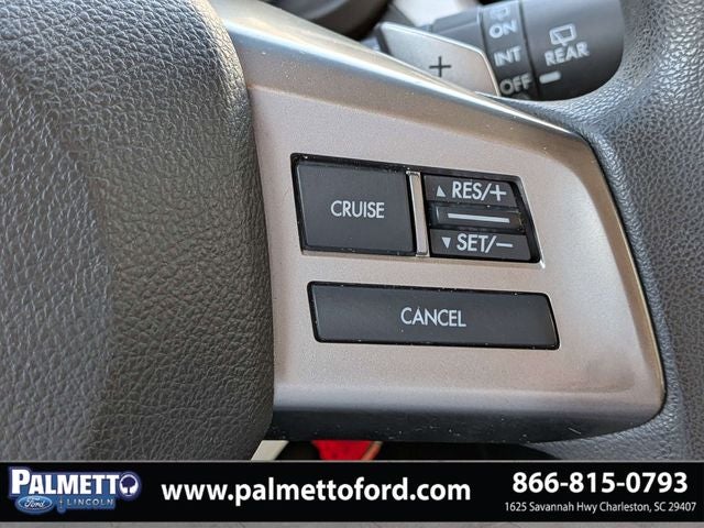 2012 Subaru Outback 2.5i