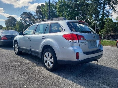 2012 Subaru Outback 2.5i
