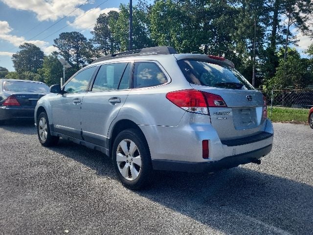2012 Subaru Outback 2.5i