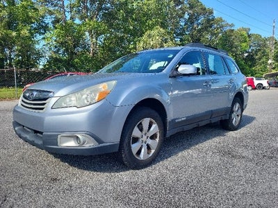 2012 Subaru Outback 2.5i