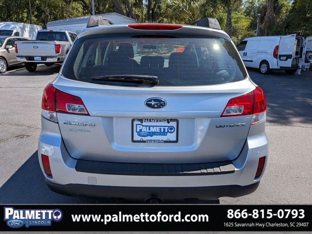 2012 Subaru Outback 2.5i