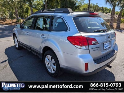2012 Subaru Outback 2.5i