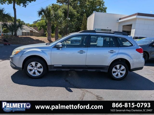 2012 Subaru Outback 2.5i