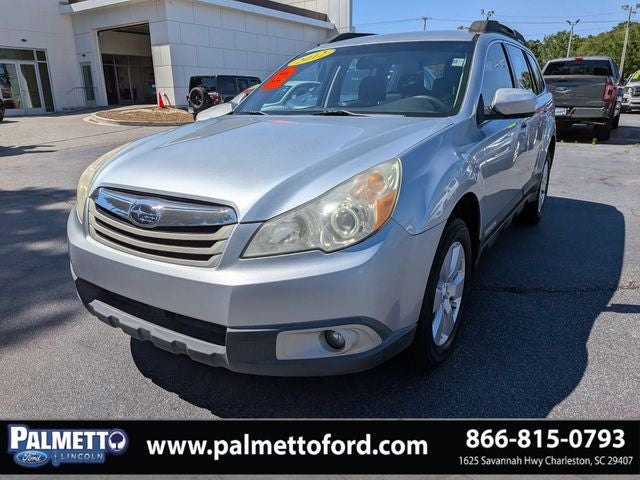 2012 Subaru Outback 2.5i