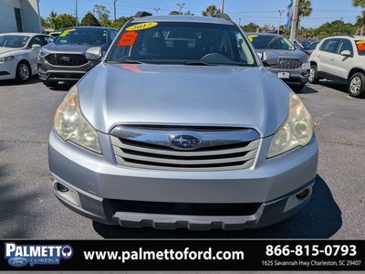 2012 Subaru Outback 2.5i