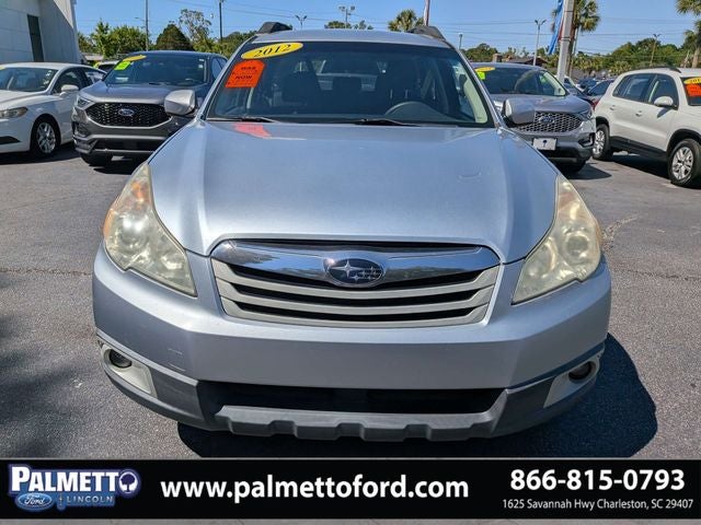 2012 Subaru Outback 2.5i