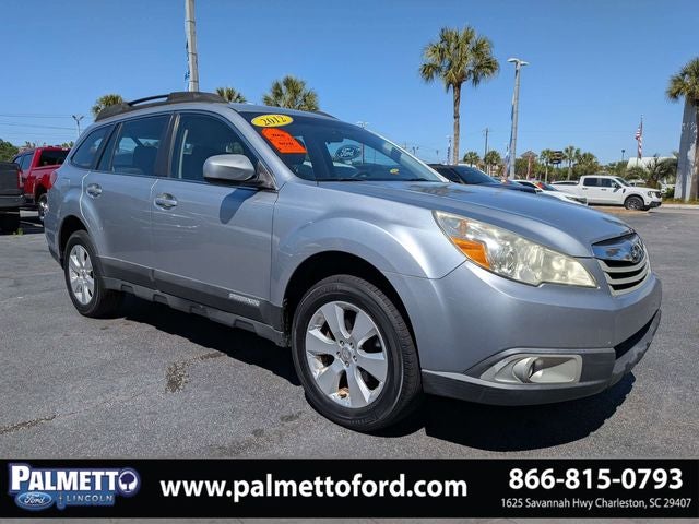 2012 Subaru Outback 2.5i