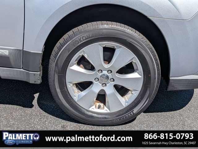 2012 Subaru Outback 2.5i