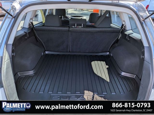 2012 Subaru Outback 2.5i