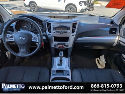 2012 Subaru Outback 2.5i
