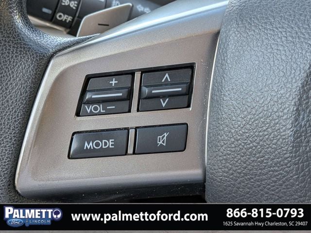 2012 Subaru Outback 2.5i
