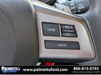 2012 Subaru Outback 2.5i