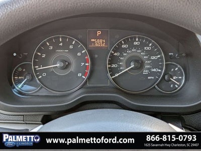 2012 Subaru Outback 2.5i