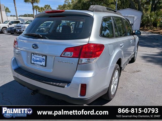 2012 Subaru Outback 2.5i