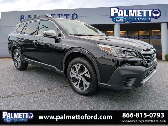 2022 Subaru Outback Touring XT