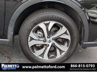 2022 Subaru Outback Touring XT