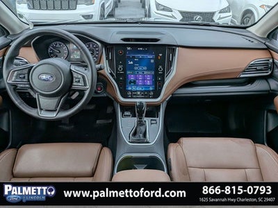 2022 Subaru Outback Touring XT