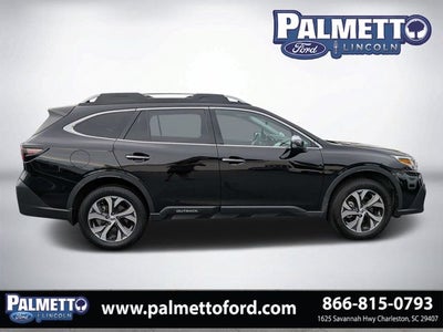 2022 Subaru Outback Touring XT