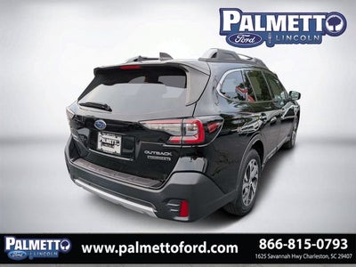 2022 Subaru Outback Touring XT