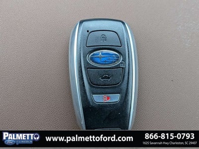 2022 Subaru Outback Touring XT